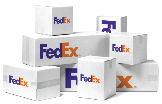 fedex box png