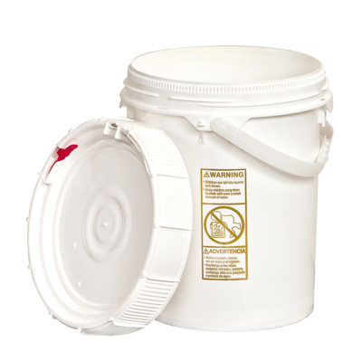 The Paint Bucket Guard Kit With Utility Lid - 1.5 Gallon - New